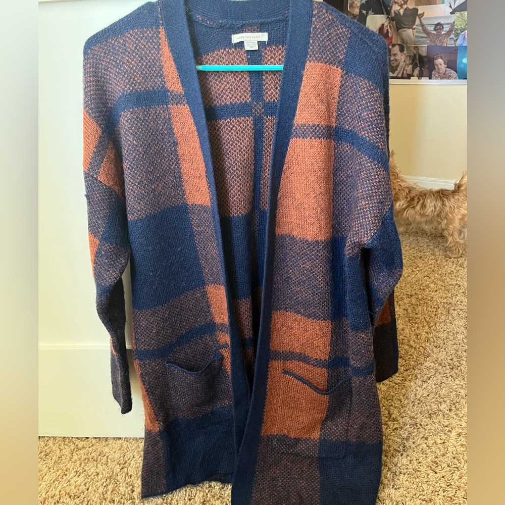 soft cardigan